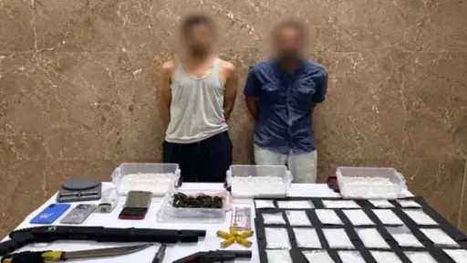 أخبار الحوادث