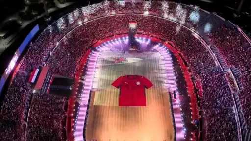 الملاعب اليوم