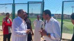 الملاعب اليوم